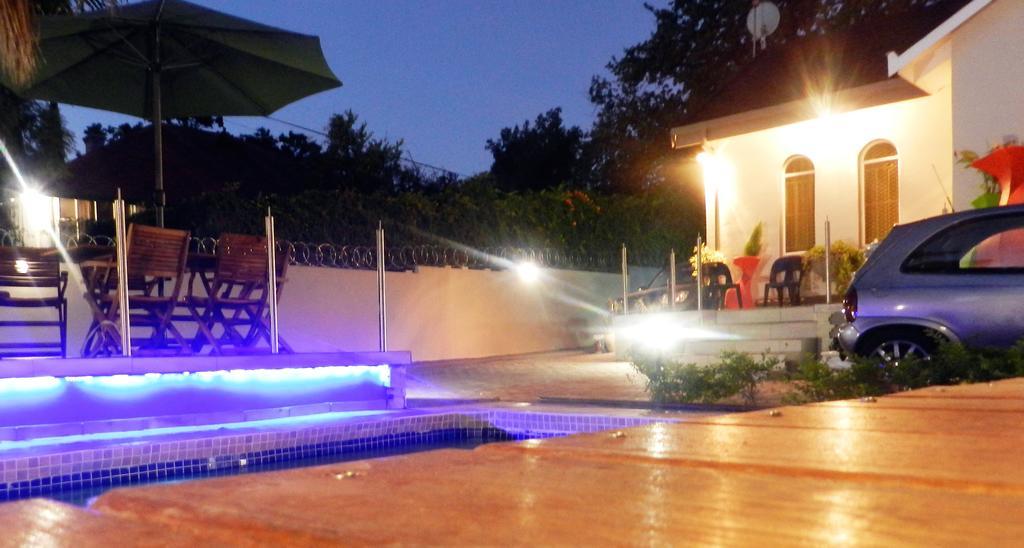 Blackwood Guest House Pretoria Exterior photo