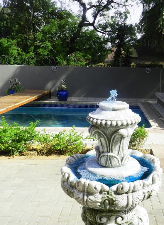 Blackwood Guest House Pretoria Exterior photo