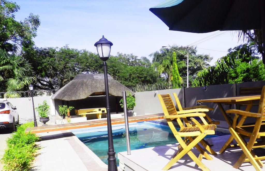 Blackwood Guest House Pretoria Exterior photo