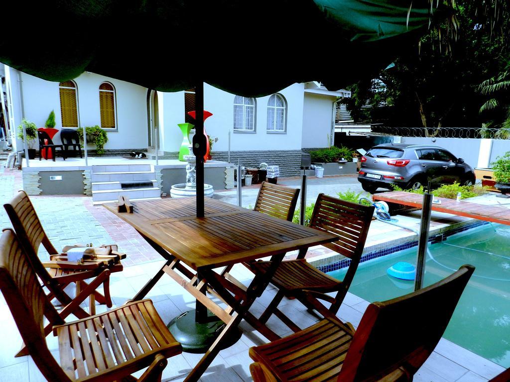 Blackwood Guest House Pretoria Exterior photo